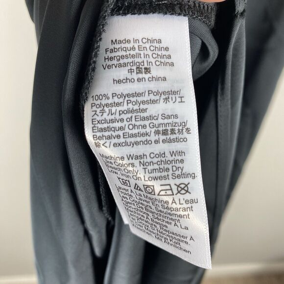 J Crew Holiday Party Slip Dress Long Maxi Black Sz 14 Large Formal Sexy NWT - Picture 9 of 9